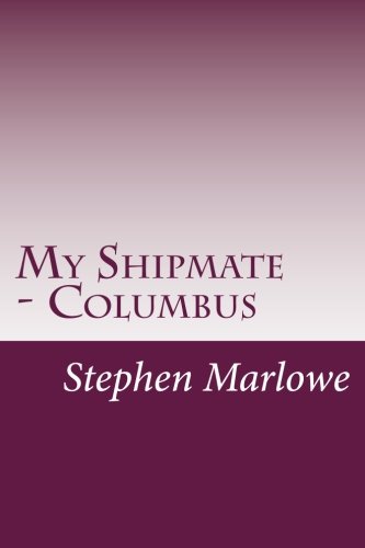 جلد کتاب My Shipmate—Columbus
