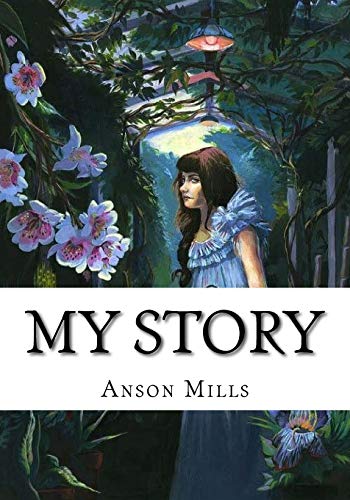 جلد کتاب My Story