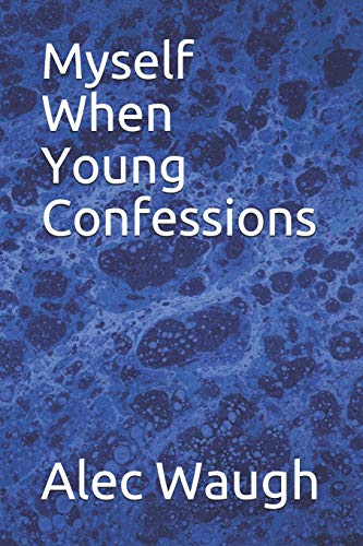 جلد کتاب Myself When Young