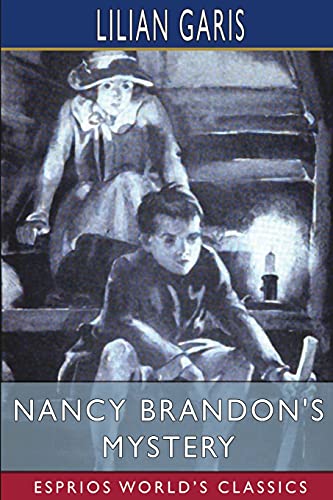 جلد کتاب Nancy Brandon's Mystery