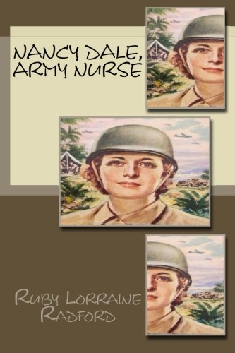 جلد کتاب Nancy Dale, Army Nurse