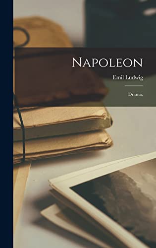 جلد کتاب Napoleon