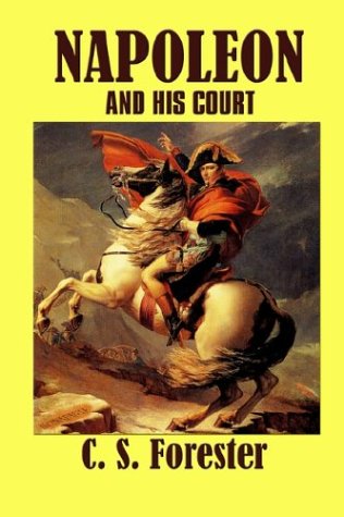 جلد کتاب Napoleon and His Court