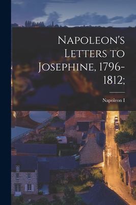 جلد کتاب Napoleon's Letters to Josephine