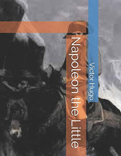 جلد کتاب Napoleon the Little