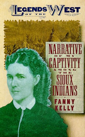 جلد کتاب Narrative of My Captivity Among the Sioux Indians