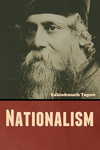 جلد کتاب Nationalism