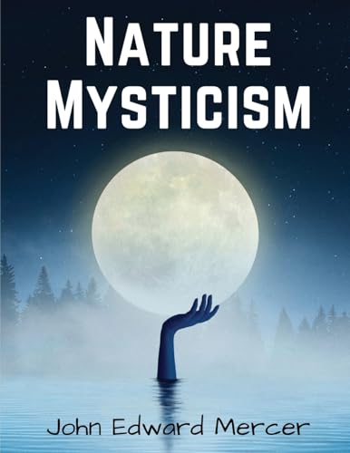 جلد کتاب Nature Mysticism
