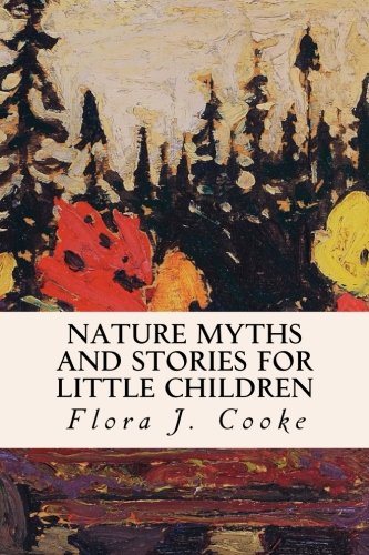 جلد کتاب Nature Myths and Stories for Little Children