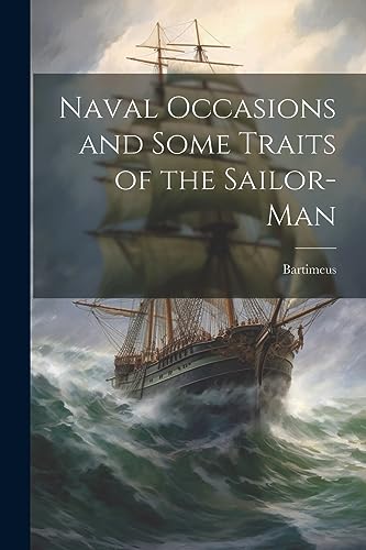 جلد کتاب Naval Occasions