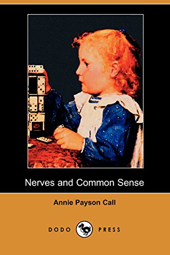 جلد کتاب Nerves and Common Sense