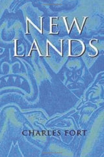 جلد کتاب New Lands