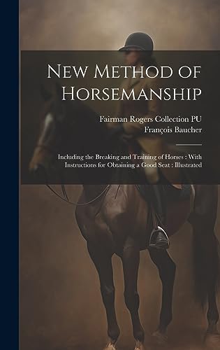 جلد کتاب New Method of Horsemanship