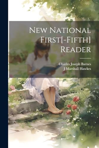 جلد کتاب New National First Reader