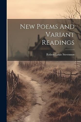 جلد کتاب New Poems, and Variant Readings