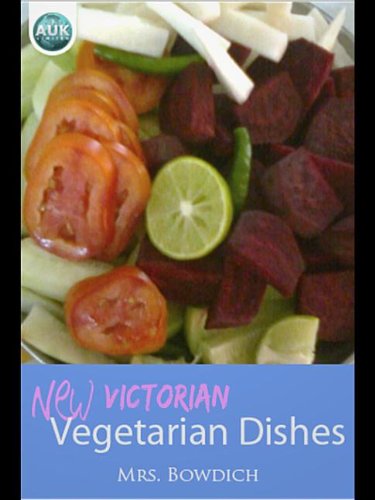 جلد کتاب New Vegetarian Dishes