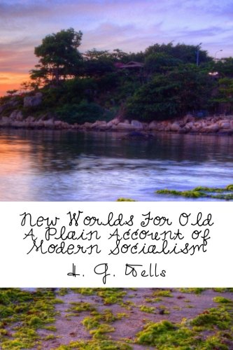 جلد کتاب New Worlds for Old