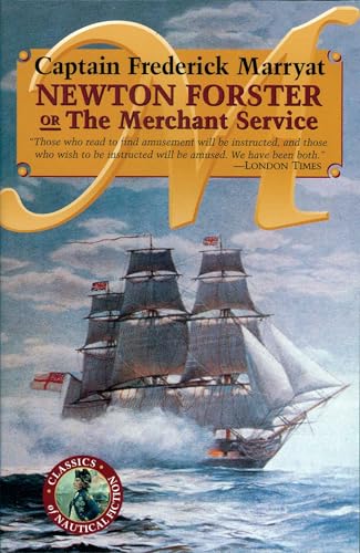 جلد کتاب Newton Forster; Or, The Merchant Service
