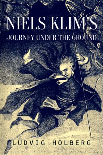 جلد کتاب Niels Klim's Journey Under the Ground