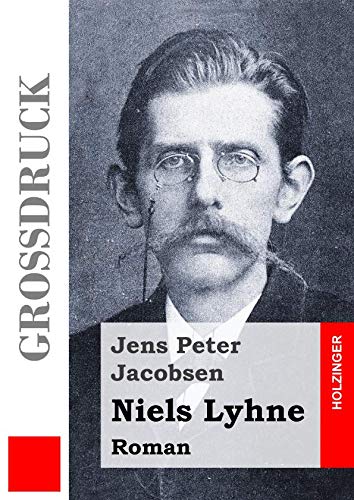 جلد کتاب Niels Lyhne