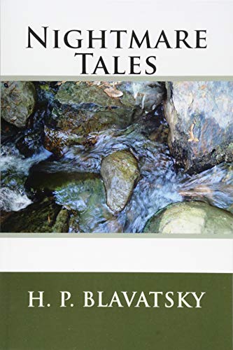 جلد کتاب Nightmare Tales