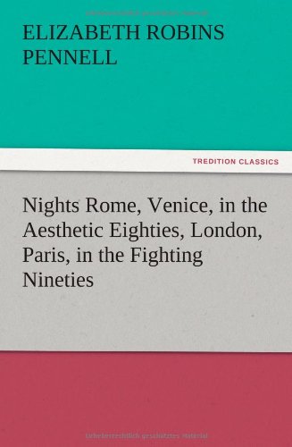 جلد کتاب Nights