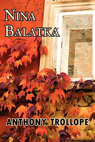 جلد کتاب Nina Balatka