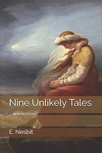 جلد کتاب Nine Unlikely Tales