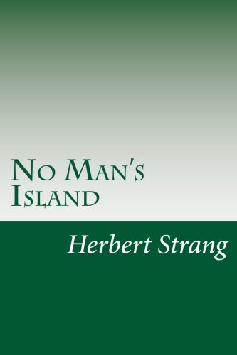 جلد کتاب No Man's Island