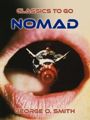 جلد کتاب Nomad