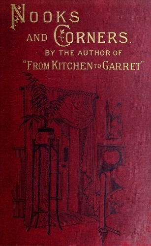 جلد کتاب Nooks and Corners