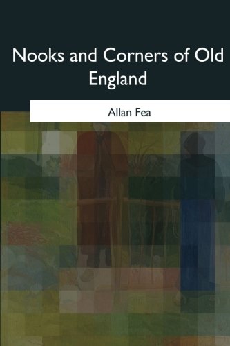 جلد کتاب Nooks and Corners of Old England