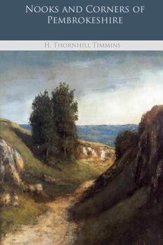 جلد کتاب Nooks and Corners of Pembrokeshire
