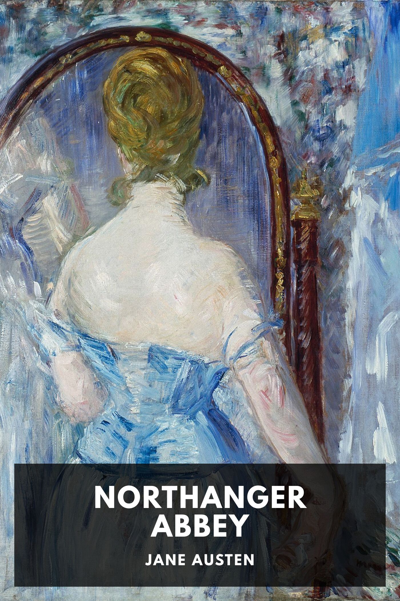 جلد کتاب Northanger Abbey