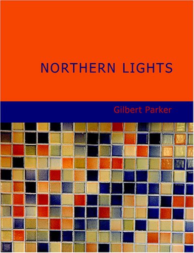 جلد کتاب Northern Lights