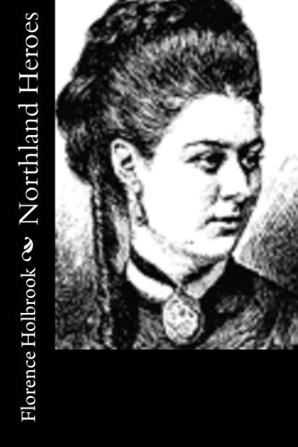 جلد کتاب Northland Heroes