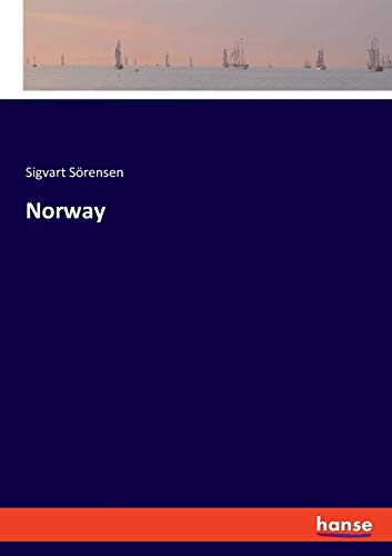جلد کتاب Norway