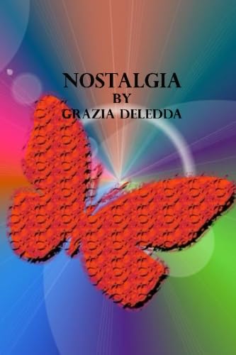 جلد کتاب Nostalgia