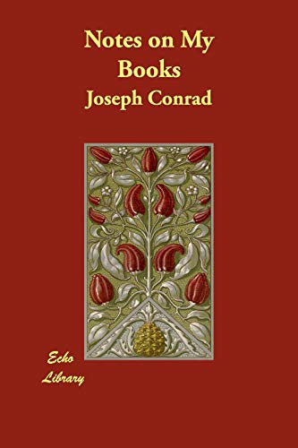 جلد کتاب Notes on My Books