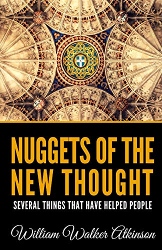 جلد کتاب Nuggets of the New Thought