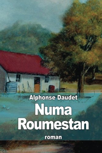 جلد کتاب Numa Roumestan