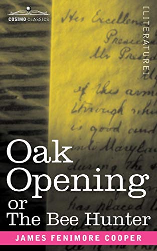 جلد کتاب Oak Openings