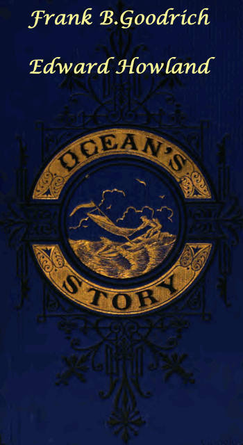 جلد کتاب Ocean's Story; or, Triumphs of Thirty Centuries