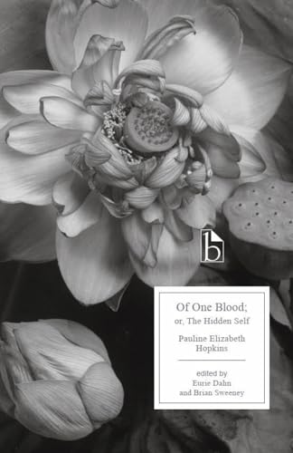 جلد کتاب Of One Blood: Or, The Hidden Self
