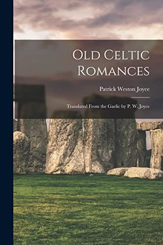 جلد کتاب Old Celtic Romances