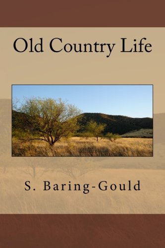 جلد کتاب Old Country Life
