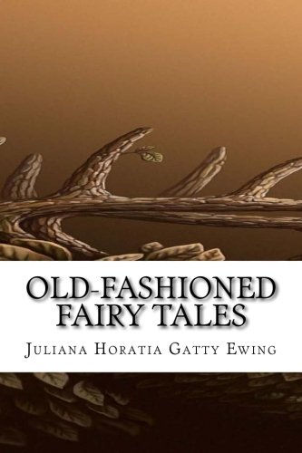 جلد کتاب Old-Fashioned Fairy Tales