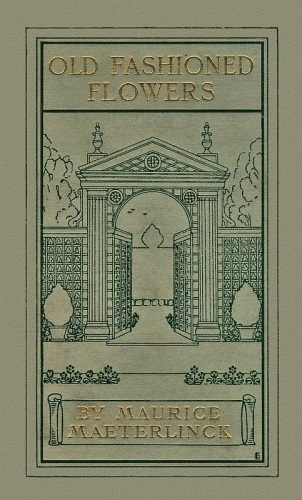 جلد کتاب Old Fashioned Flowers, and Other Out-of-Door Studies