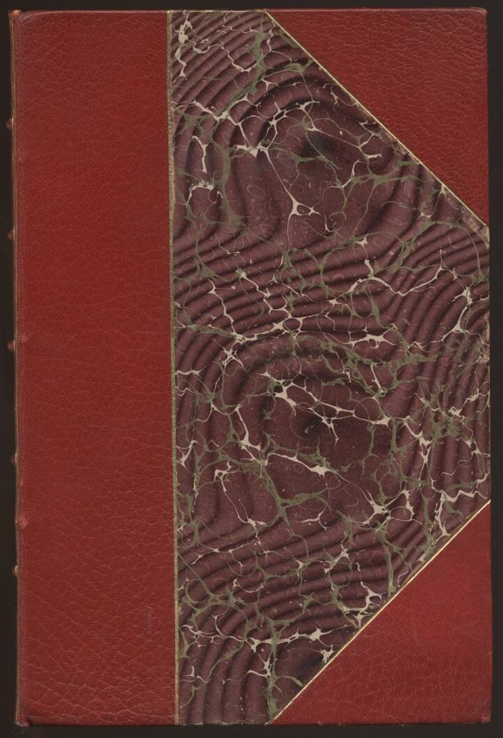 جلد کتاب Old Mortality