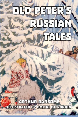 جلد کتاب Old Peter's Russian Tales